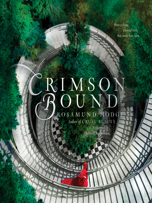 Cover of Crimson Bound